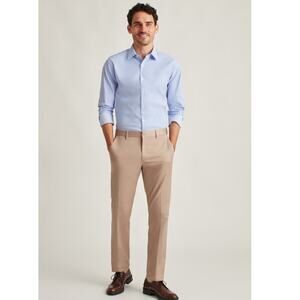 Bonobos Weekday Warrior Dress Pants Wednesday Slim - 36x34